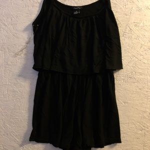 🔥😍SUPER Soft Black Romper😍🔥